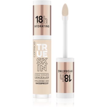 Catrice True Skin corector lichid de acoperire - imagine 2